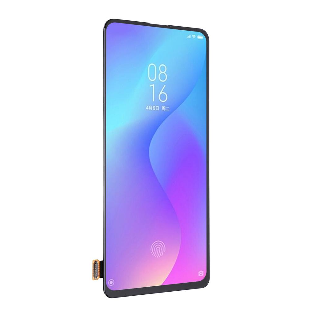 Замена экрана 6,39 дюйма AMOLED 60 Гц Частота обновления Поддержка отпечатков пальцев Телефон Экран Дигитайзер