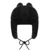 Autumn and Winter Cartoon Men's and Women's Cute Ear Protection Plush Warm Hat