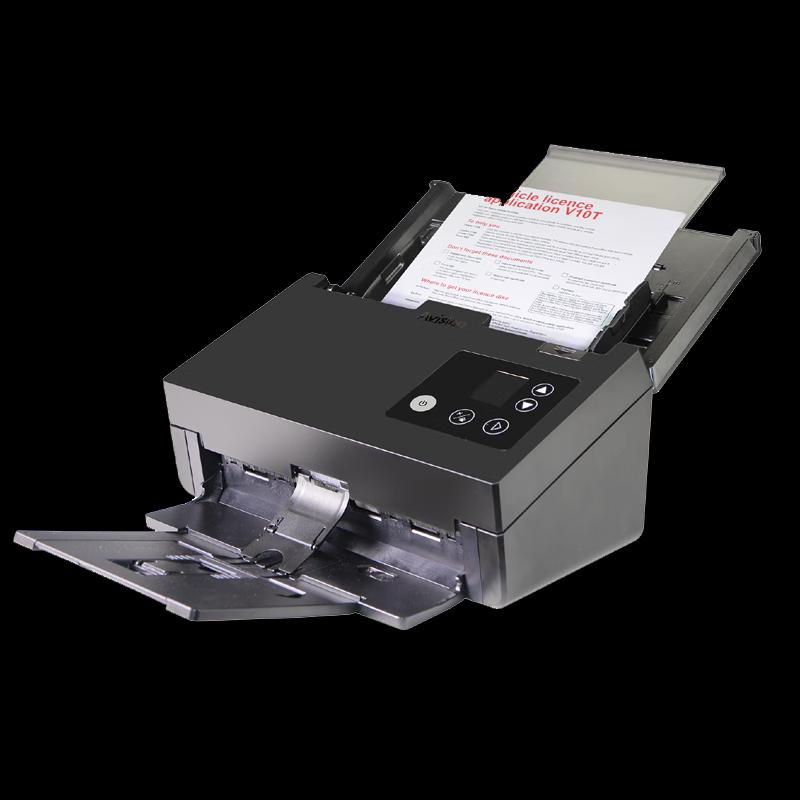 Avision Ai4071S Color Duplex A4 Document Scanner CN plug (adapter included)