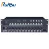 Runpu RP-HT1012 12-канальный микшер-предусилитель с фантомным питанием для микрофонов (Китайская версия)