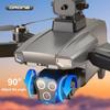 930 Professional Drone 8K Wide-Angle HD 1080P Camera WiFi FPV Height Hold Foldable RC Drone Quadrotor Helicopter Children's Toy