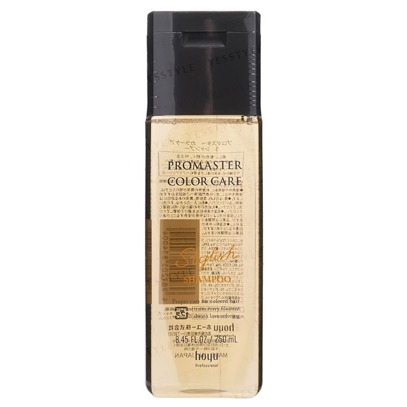 Hoyu - Профессиональный шампунь для окрашенных волос Promaster Color Care