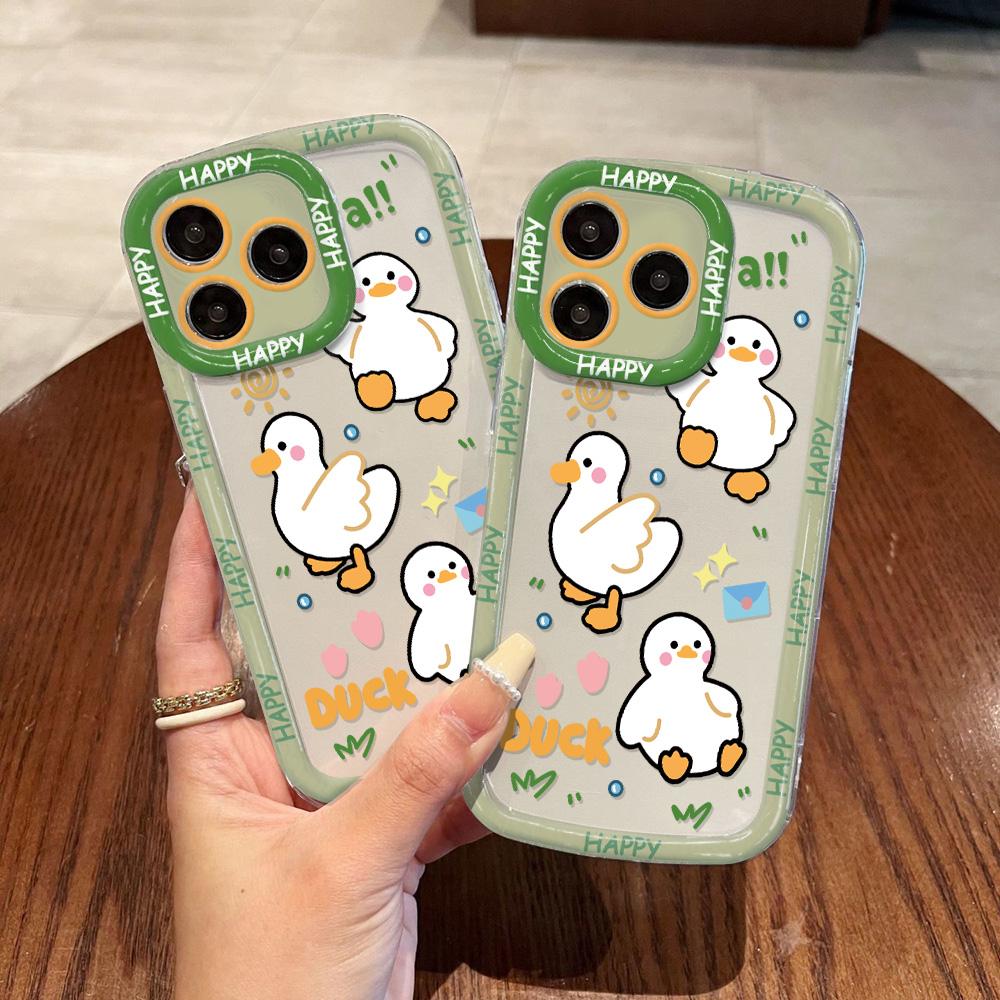 Чехлы для мобильных телефонов iPhone 11 13 XR 15 Pro Max 12 14 Pro Max чехол для iPhone 16 7 Plus 8 Plus XS Max Мультяшный узор Защита от падений Ударопрочный