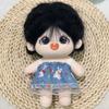 Accessories Princess Dress Cute Fashion Dresses Skirt  20cm Cotton Doll/EXO Idol Dolls