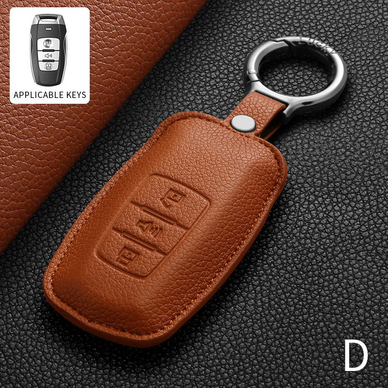 Умный чехол для ключа автомобиля для Great Wall Haval Jolion Joico Jollein F7 H6 H3 H9 Jolyon F7H Dargo Чехол для брелока автосигнализации Брелок