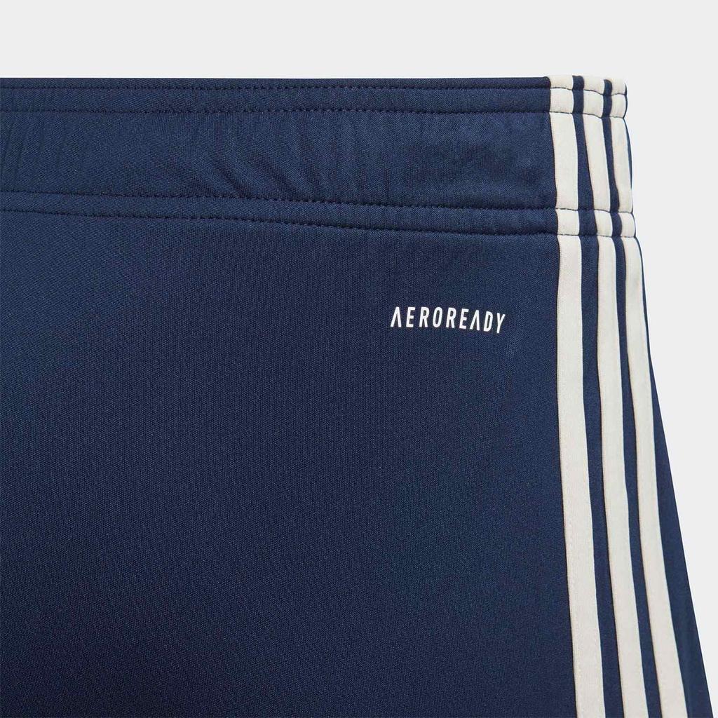 adidas X YOUWENTUSI, LIANMINGKUAN AEROREADY Футбольные штаны мужские Морской синий FN1005-