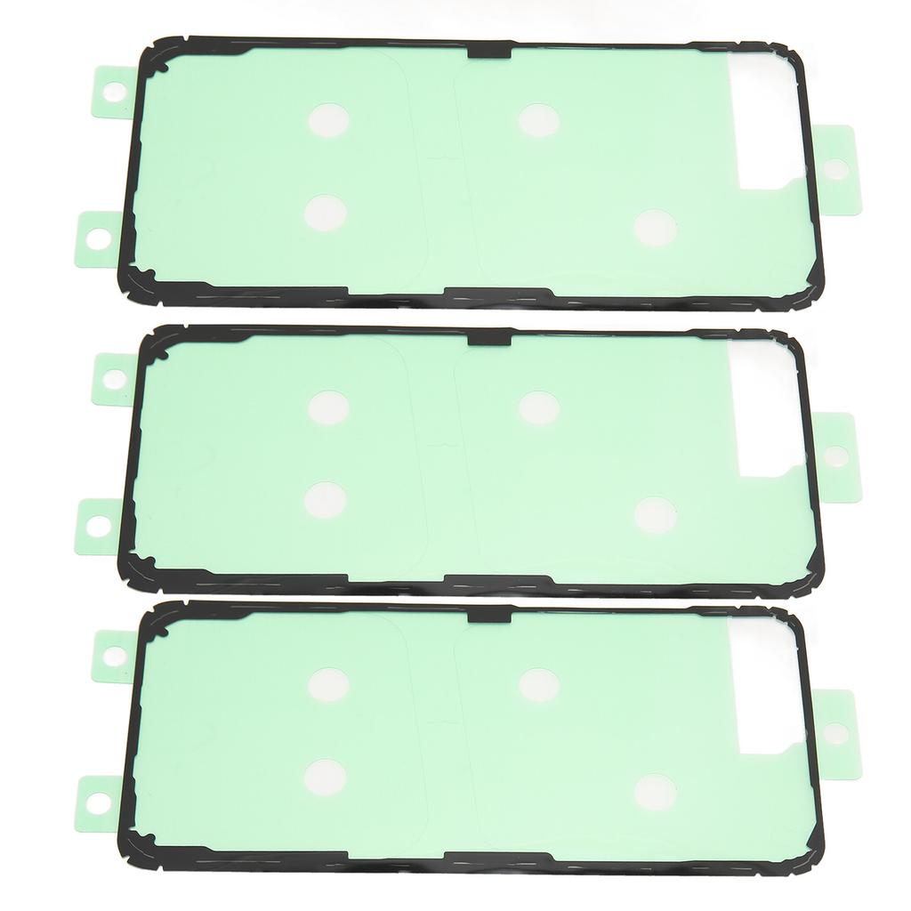 Battery Back Cover Sticker Double Side Replacement Battery Back Cover Adhesive for Galaxy S20 Ultra