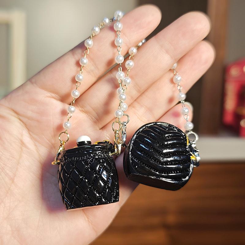 Кукольная сумка через плечо, сумочка, сумка на цепочке, сделай сам для кукольного домика / аксессуары для кукол для наряжания куклы-принцессы, игрушка