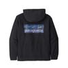Шорты для плавания LOGO UPRISAL HOODY 39665 INBK [Patagonia] (XL) [Элемент]