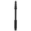 Mic Boom Arm Portable Soft Foam Handle Easy Operation Aluminium Alloy High Durability Mic Extension