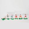 Soccer Ball Goal Player Figurine Cake Toppers Football Cake Decoration For Men Boy Birthday Party Sport Soccer Theme Supplies