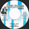 7inch Record VYBZ KARTEL - School Bus / So Free NONE Adidjahiem Reco 2004 Jamaica Reggae, Ska & Dub Used