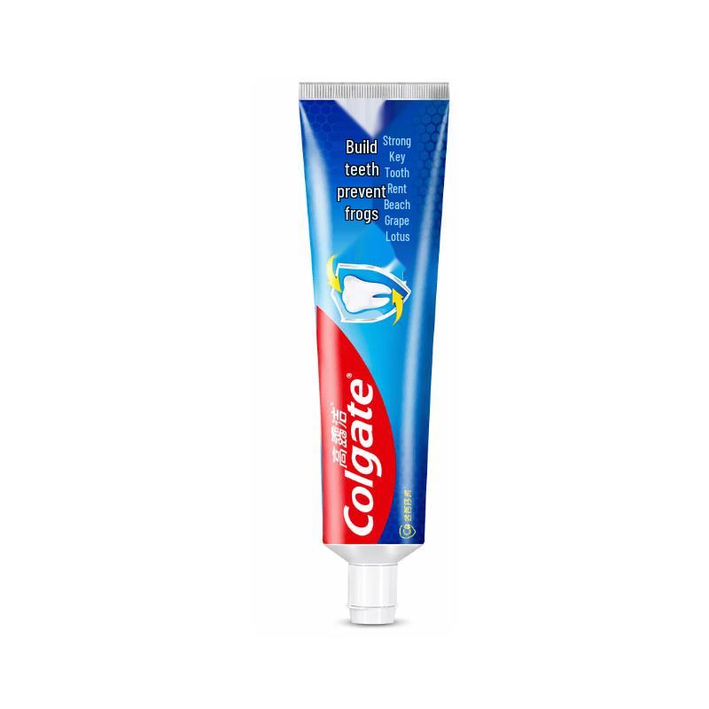 Colgate Зубная паста Total Anti-Cavity Super Fresh Mint