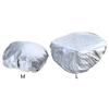Waterproof Basket Protection Lining Rain Cover Replacement Front Bike Basket Liner Electric Bike Basket Cover Easy Use