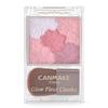 Canmake Glow Fleur Cheeks 09 Burgundy Fleur 6.3g