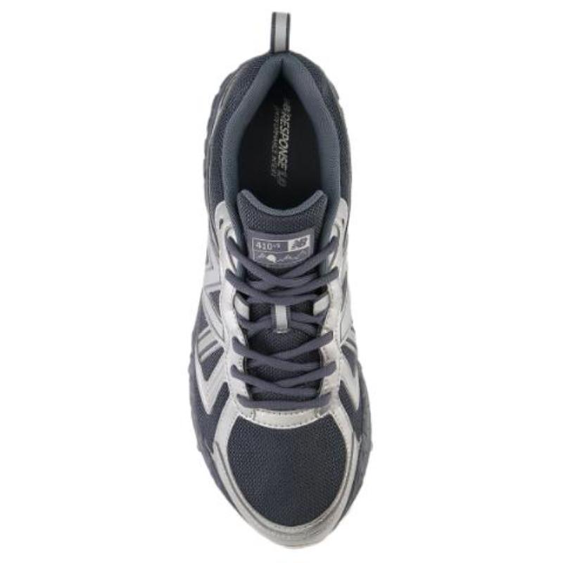 New Balance Кроссовки 410v5 'Черный Серебристый' MT410GS5