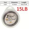 10 м 7 нитей с покрытием, плетеная нержавеющая проволока, материал для рыболовной оснастки, покрытие, покрытие для лидера проволоки, проволока для отсадки, свинцовая леска