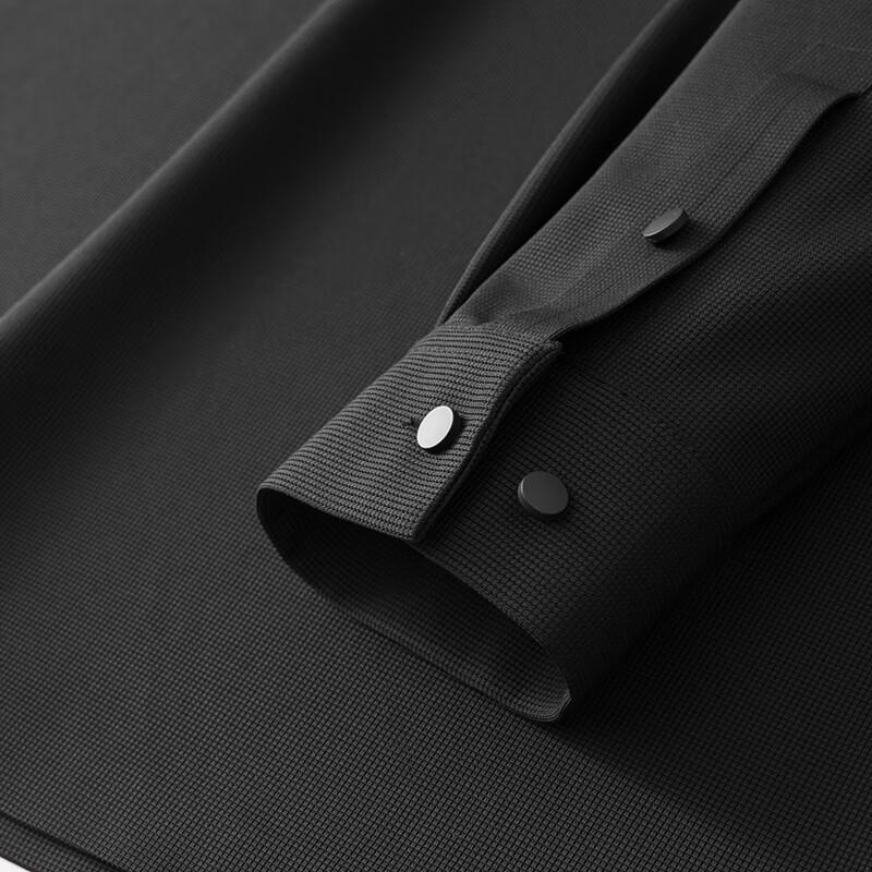 Мужская рубашка-поло Dibinze большого размера в стиле business casual