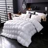 Pure Cotton 80 Count Three-dimensional High-end Duvet Thickened Warm Large Size 95 White Goose Down Winter Quilt