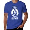 A Bit More Refined T-Shirt anime stuff customizeds anime figures T-shirts for men cotton