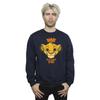 Disney Mens The Lion King Future King Sweatshirt