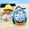 Dinosaur Horse Pattern Kids Backpack With Lightweight Schoolbag Cute Bag Gift