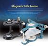 Magnetic Dental Articulator For Adults With Anatomical Model For Dental Education And Lab Use