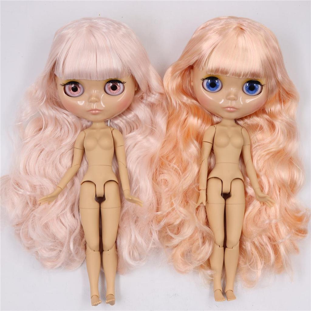 Кукла DBS Blyth, 30 см, коричневая кожа, 19 совместных кукол для индивидуальной практики/подарок для девочек/игрушки