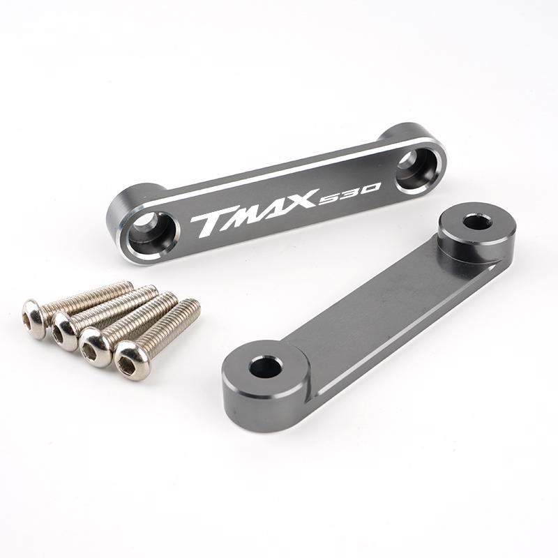 Для Yamaha TMAX 530 2015-2016 T MAX 530 SX/DX 2017 2018 аксессуары для мотоциклов передняя ось Копер пластина декоративная