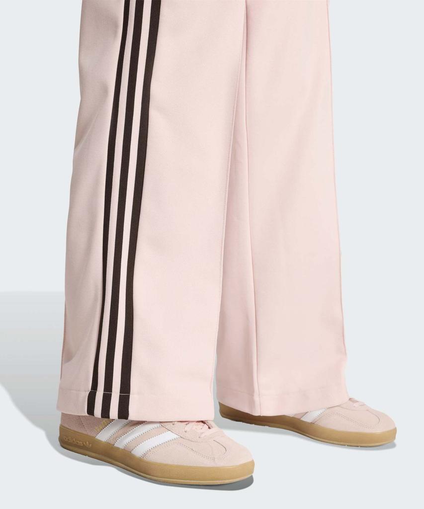 ADIDAS Classic Track Pants - Sand Pink: Aura Coffee / Ke3896