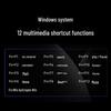 Rapoo V700DIY-98 98-Key Triple Mode Custom Mechanical Keyboard