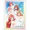 Bushiroad Sleeve Collection High Grade Vol.3714 ``Movie ``The Quintessential Quintuplets'' Bride Gathering Ver.