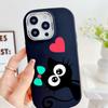 LZ11 Cat Cute Art Design Soft Phone Case for Samsung S24 Ultra S23 Plus S21 FE A16 A54 A34 A05 A06 Infinix Hot 40 30i Lens Protection Shockproof Cover