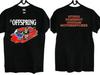 Футболка The Offspring Bad Habit Stupid Dumbshit Goddam Motherfcker