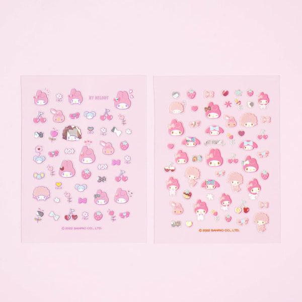 Наклейка для ногтей My Melody