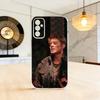 Чехол для телефона S-Supernaturals Дин Винчестер для Samsung A10, 12, 20, 21S, 30, 31, 40, 50, 51, 52, 70, 71 Прозрачный чехол