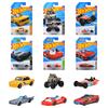 Hot Wheels Базовые машинки Ассортимент F Игрушка-машинка Мини Возрастные машинки, Коробка на 36 машинок, 3+, Многоцелевой, 98PF-C4982