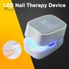 Устройство для лечения грибка ногтей с дисплеем времени, 7 минут быстрого интенсивного лечения, перезаряжаемое устройство для очистки ногтей на руках и ногах