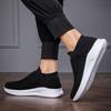 Plush Round Toe Men's Moccasins Shoes Boots Dress For Party Comfortable Dress Man Shoes Sneakers Sports Life Promo Outing