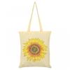 Сумка-тоут с подсолнухом