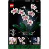 Конструктор LEGO Botanical Орхидея 10311 Декоративная цветочная композиция для интерьера дома Подарок для мужчин и женщин
