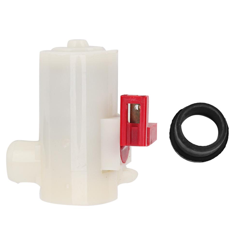 Насос омывателя лобового стекла с уплотнительной прокладкой подходит для MITSUBISHI L200 K74 K64 K62 96 06 MBITZ007302