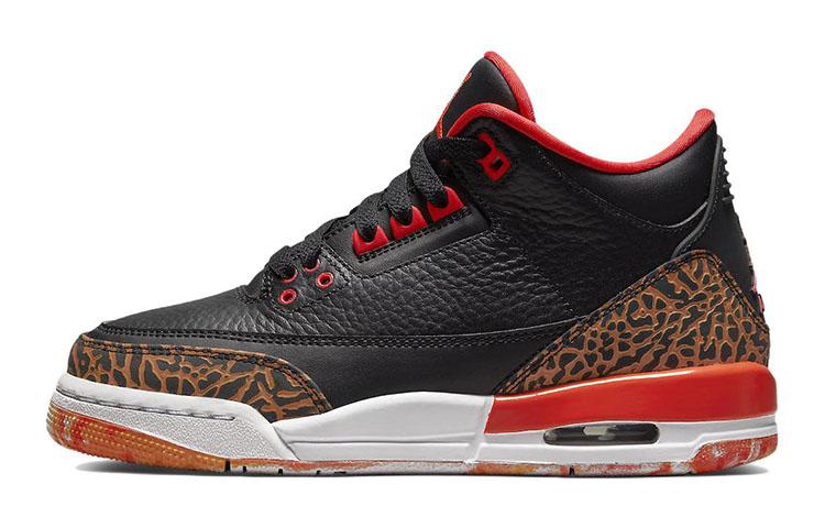 Jordan 3 Ретро кумкват GS 441140-088