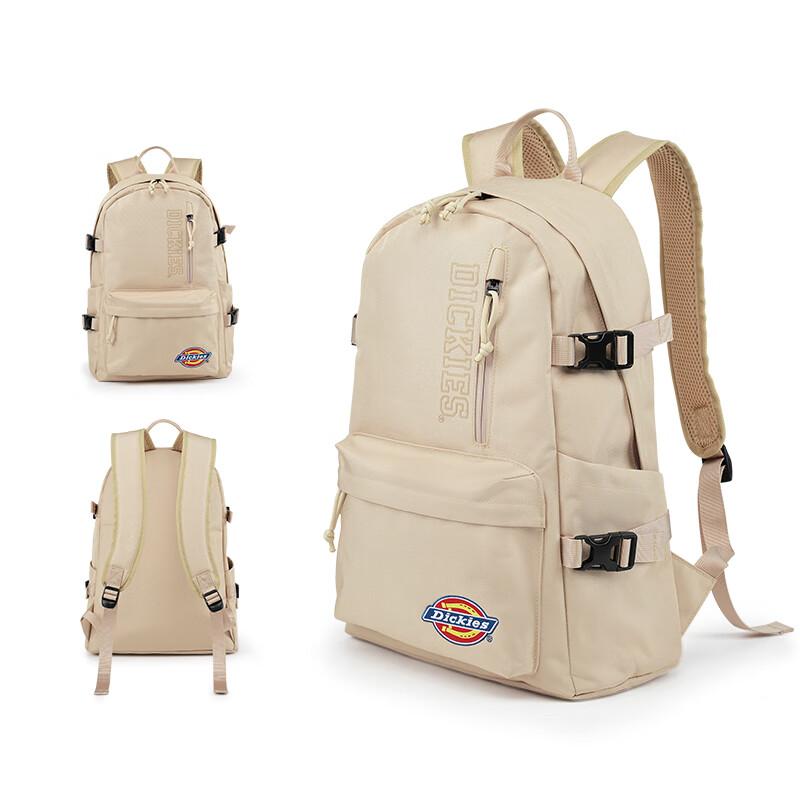 Dickies Рюкзак, Спортивный на открытом воздухе, Большая вместимость, Дорожная сумка, Сумка для ноутбука, Синий, 23,9 л