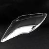 Для Ford Focus 2009 2010 2011 Автомобильный Прозрачный Стеклянный Колпак Передней Фары Оболочка Фары Маски Линзы Фары Аксессуары