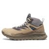 Trekking Shoes HIGHTRAIL MID WP High Trail Mid Waterproof GREY cm [KEEN] Men's SAFARI/STEEL 27.5