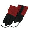 Isuka Light Front Red (ISUKA) Gore-Tex Spats, Zipper, 246319,