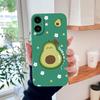 Для iPhone 17 Pro Max / iPhone Air Чехол для телефона Милый Мультяшный Жидкий Силикон Полное Покрытие Противоударный Бампер Для iPhone17 Fundas