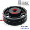 Lightweight Aluminum Crank Pulley for Subaru WRX, STI, and Legacy
