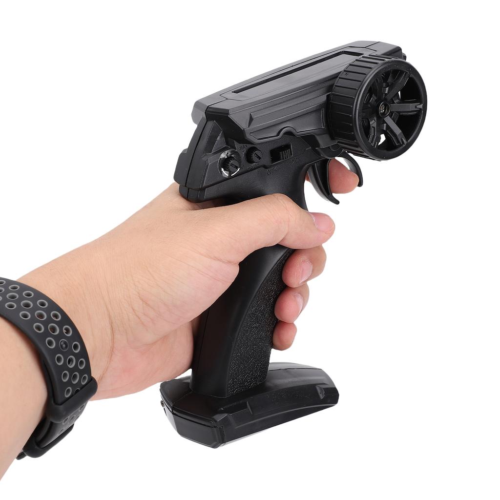 1:43 RC Drift Car, 2.4GHz Remote Control Drift Racing Car, High Speed 4WD Electric Toy Car with LED Lights for Kids and